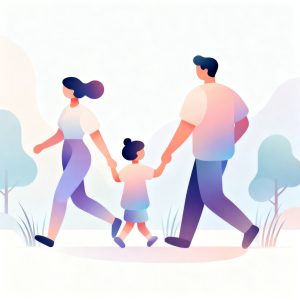 Rodzinne treningi na świeżym powietrzu